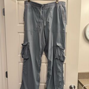 Lululemon Dance Studio Mid-Rise Cargo pants
